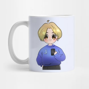 Jungkook Mug